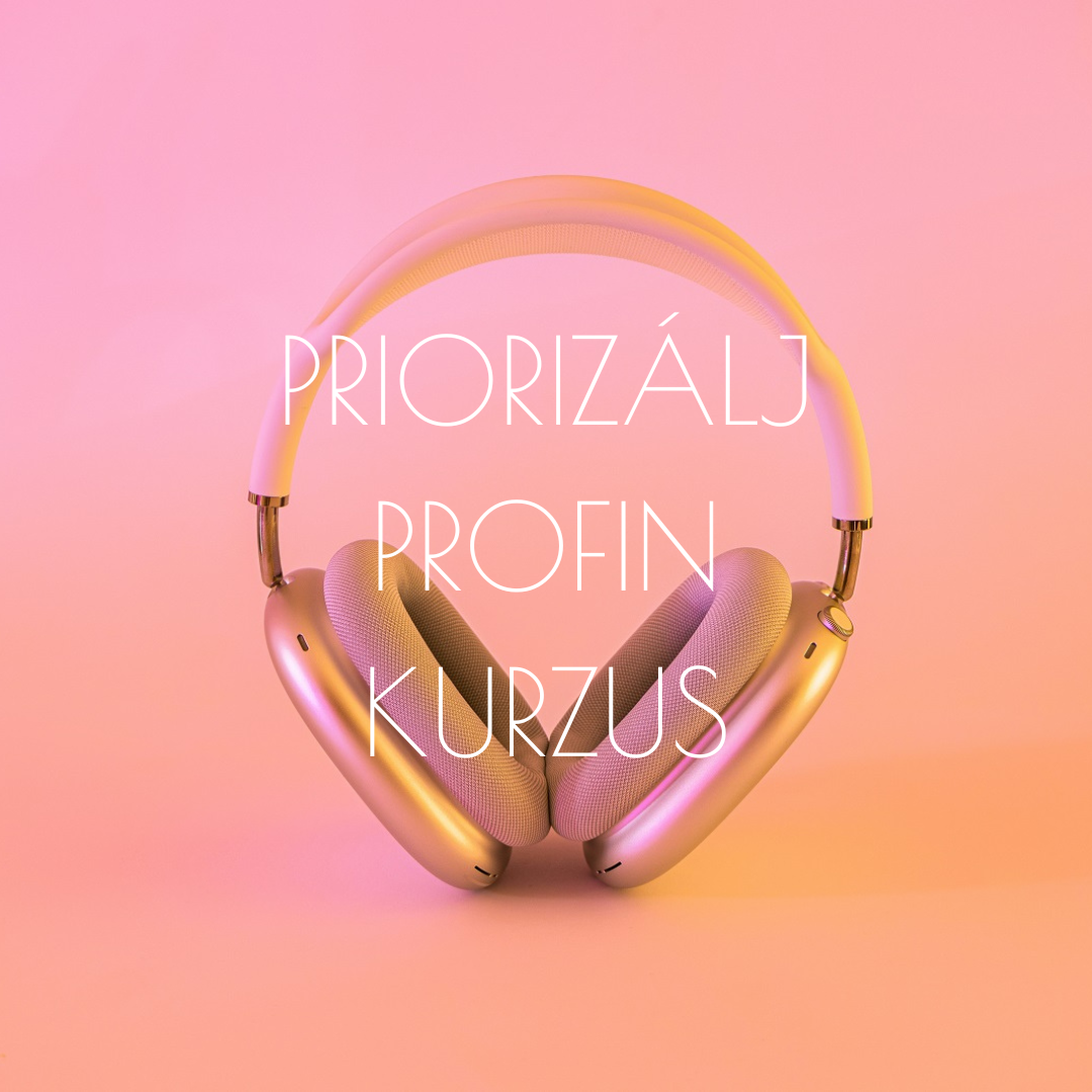 adhd priorizálás kurzus