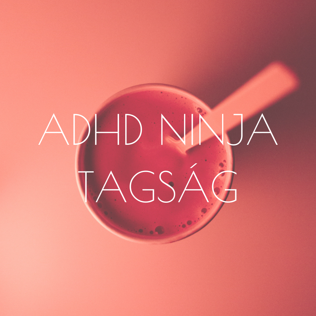 adhd tagság